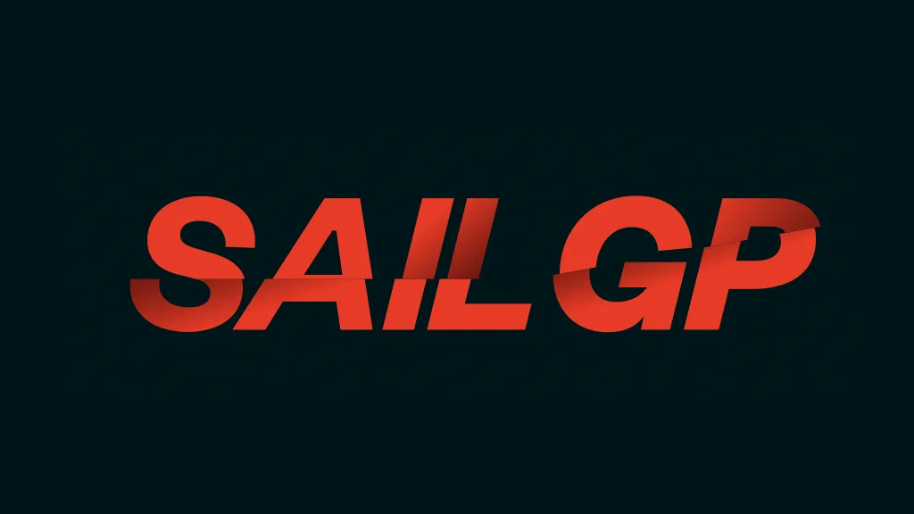 Rolex SailGP Championship artwork