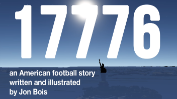 Playing for Our Future - Football artwork