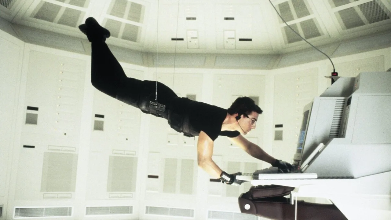 Mission: Impossible artwork