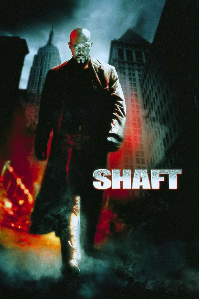 Shaft artwork