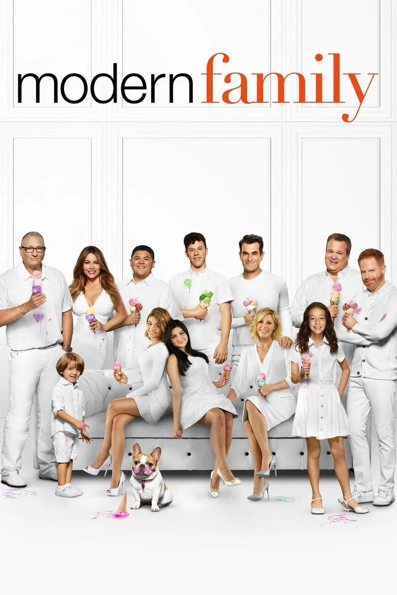 Modern Family artwork