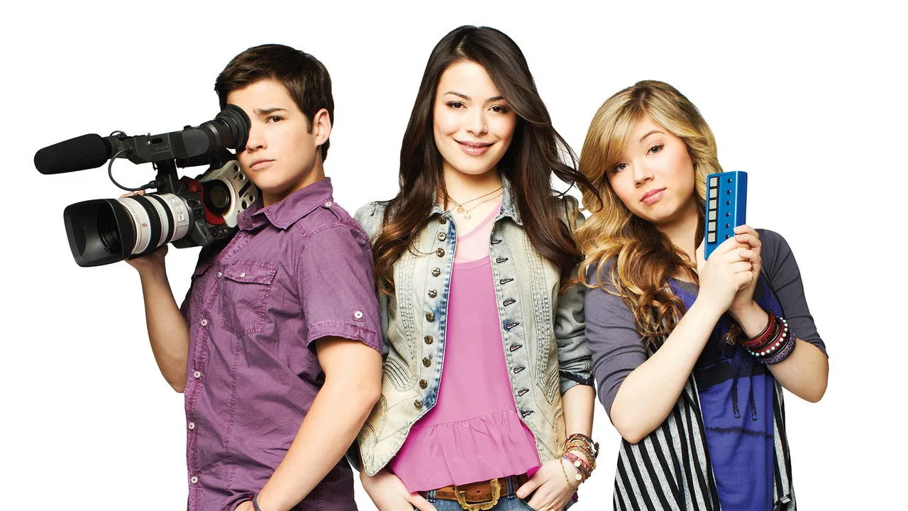 iCarly artwork