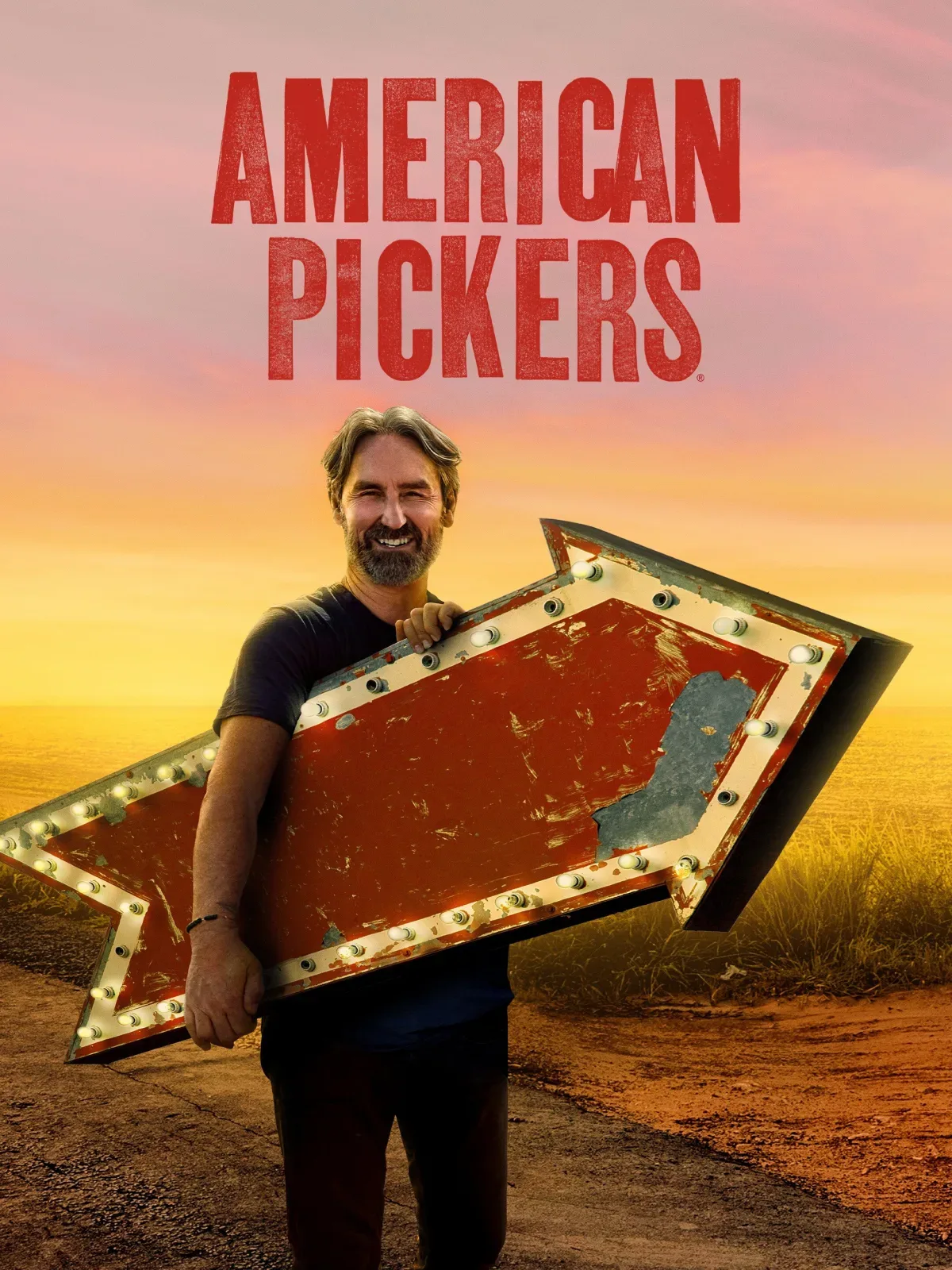 American Pickers artwork