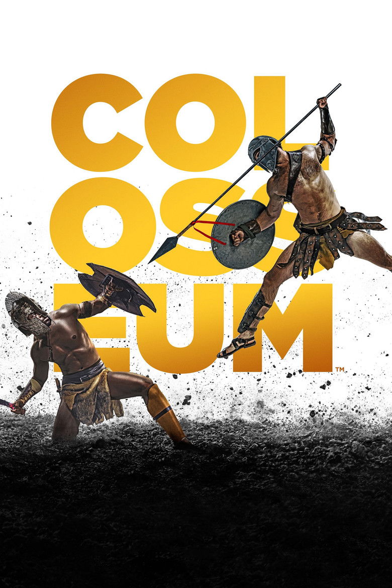 Colosseum artwork