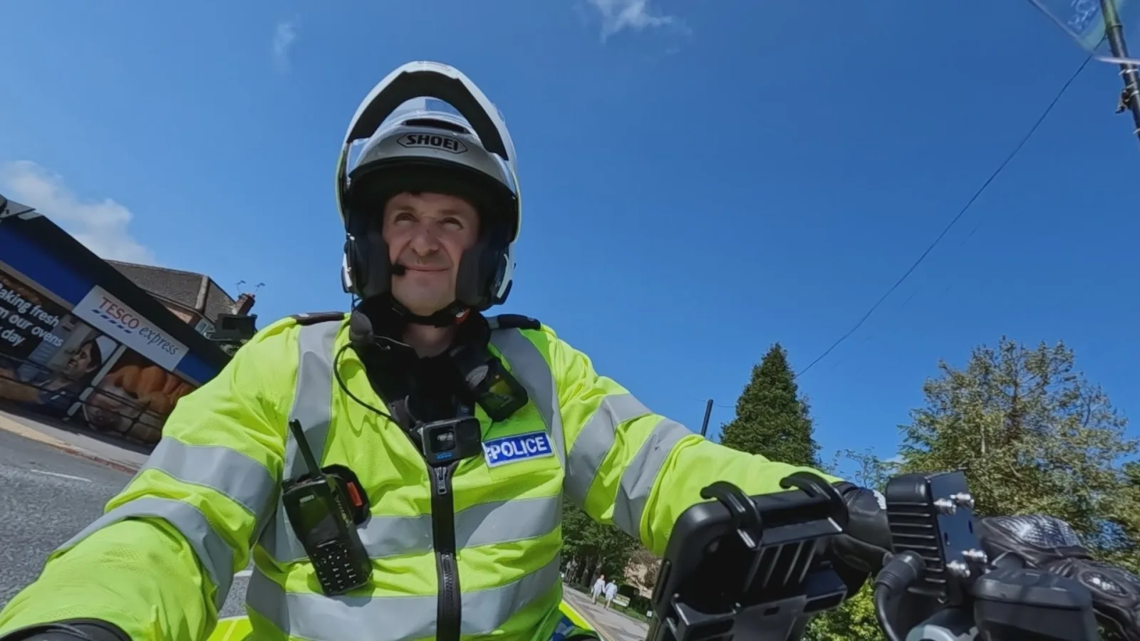 Traffic Cops: Elite Squad One artwork