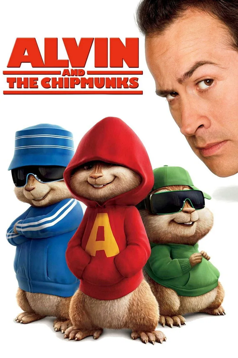 Alvin And The Chipmunks artwork
