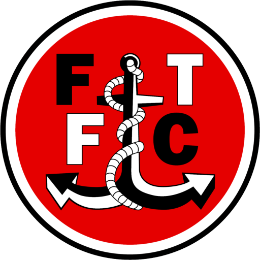Fleetwood Town crest