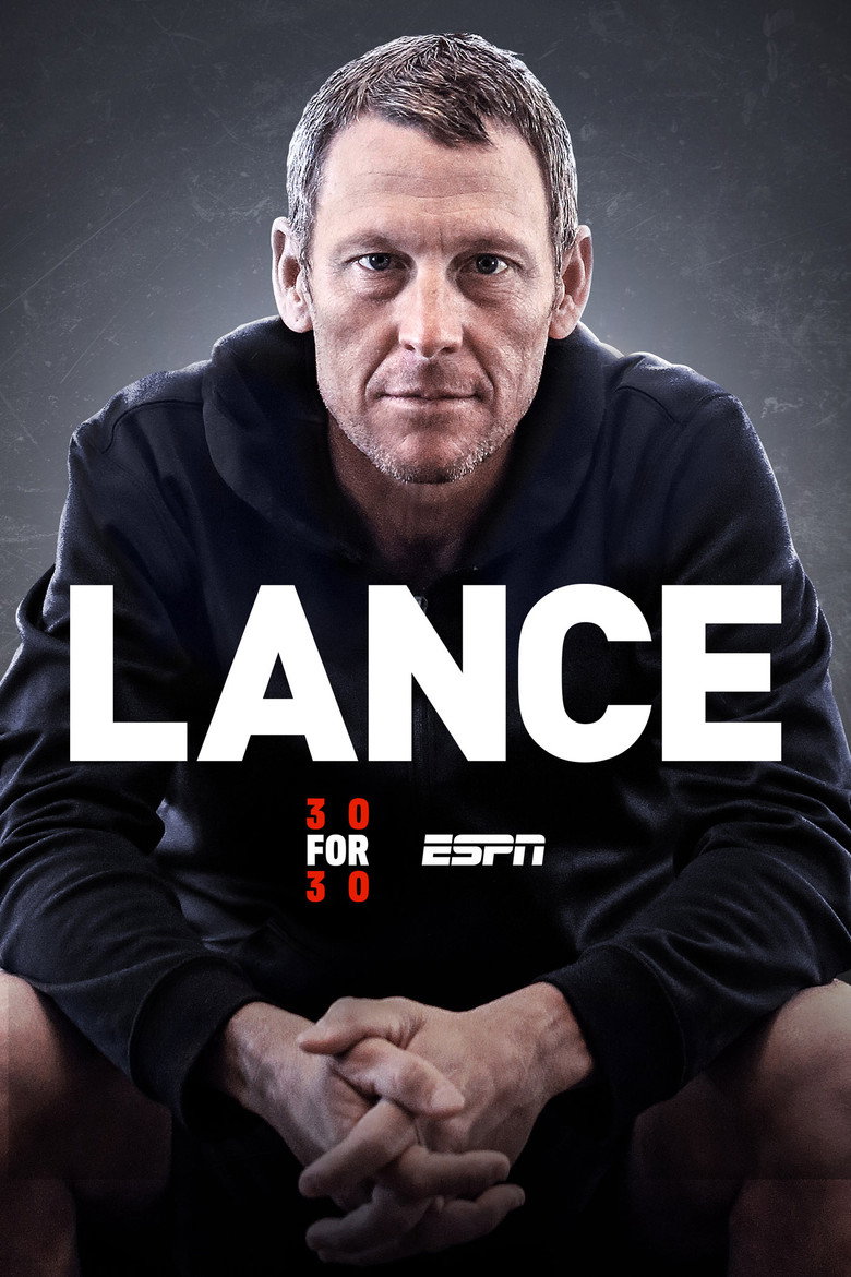Lance artwork