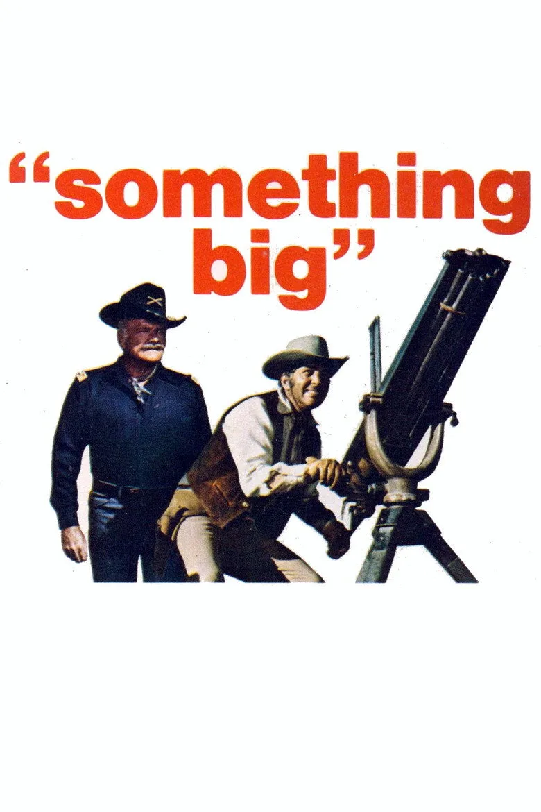 Something Big artwork