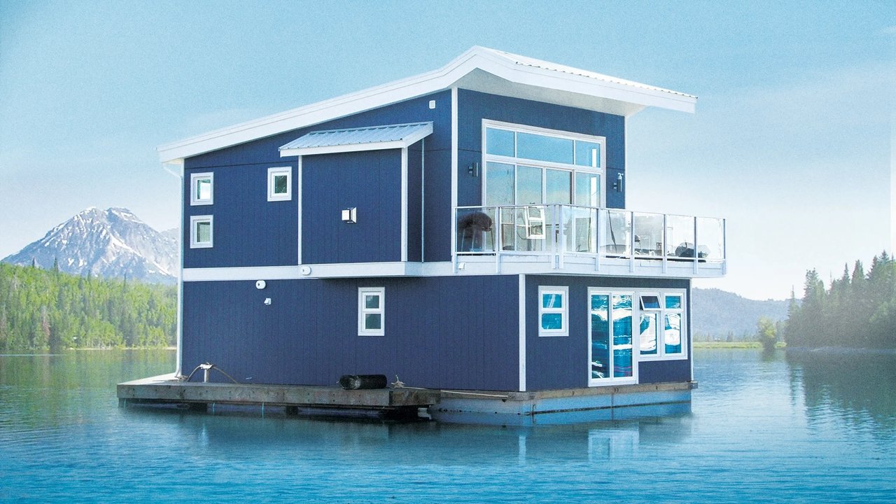 My Floating Home artwork