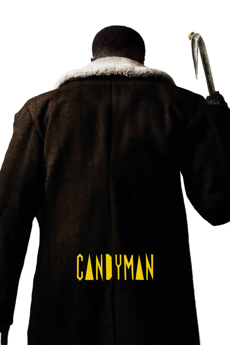 Candyman artwork