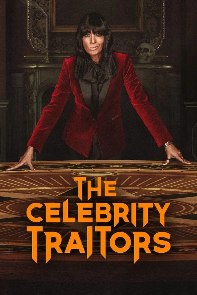 The Celebrity Traitors artwork