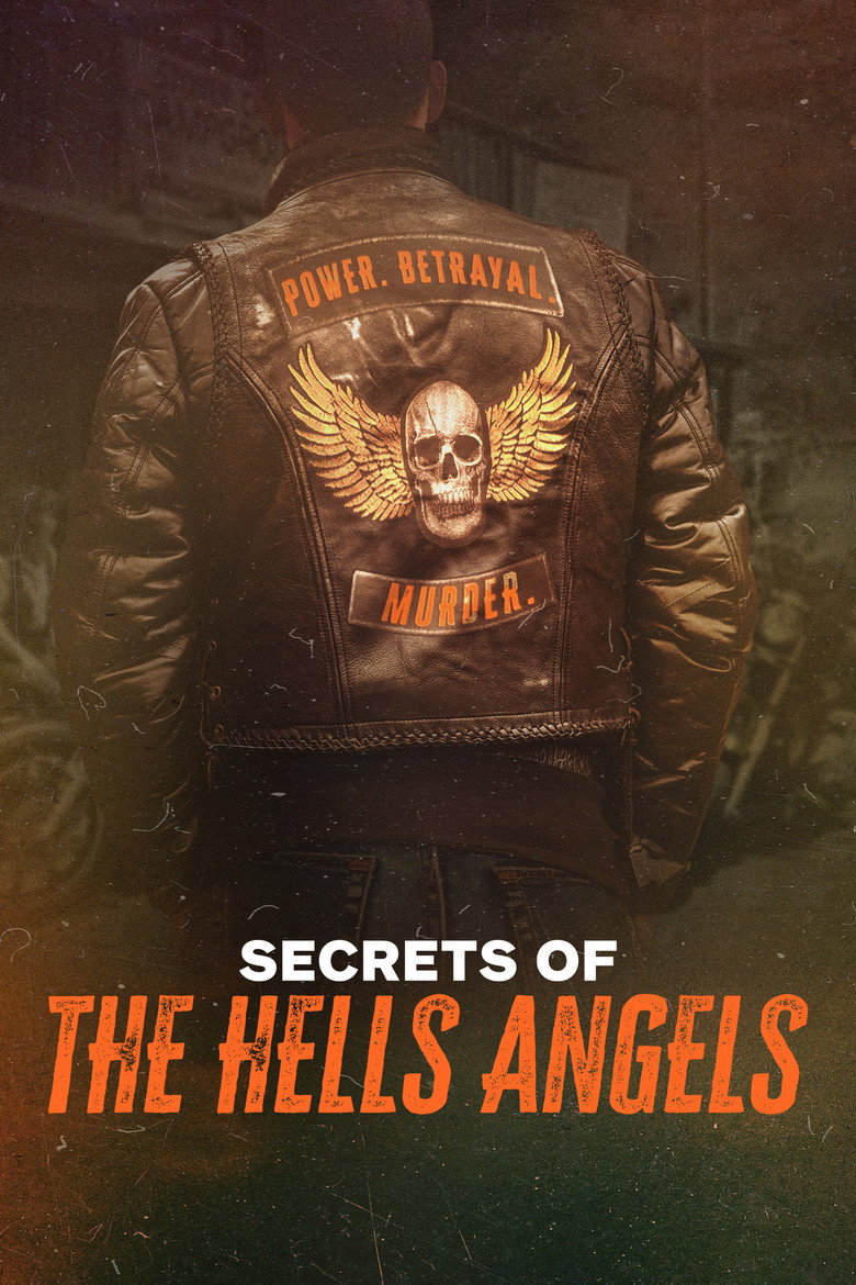 Secrets Of The Hells Angels artwork