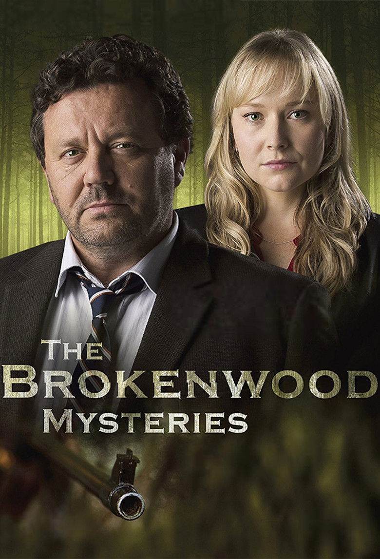 The Brokenwood Mysteries artwork
