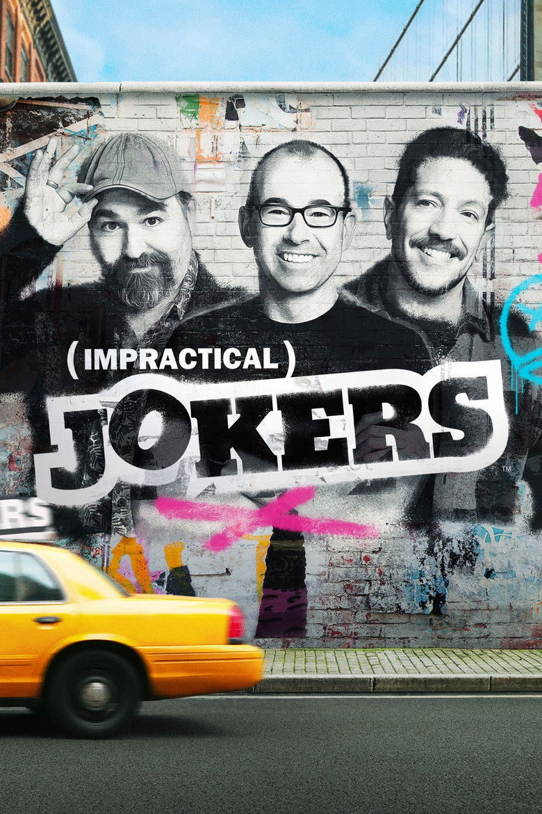 Impractical Jokers artwork