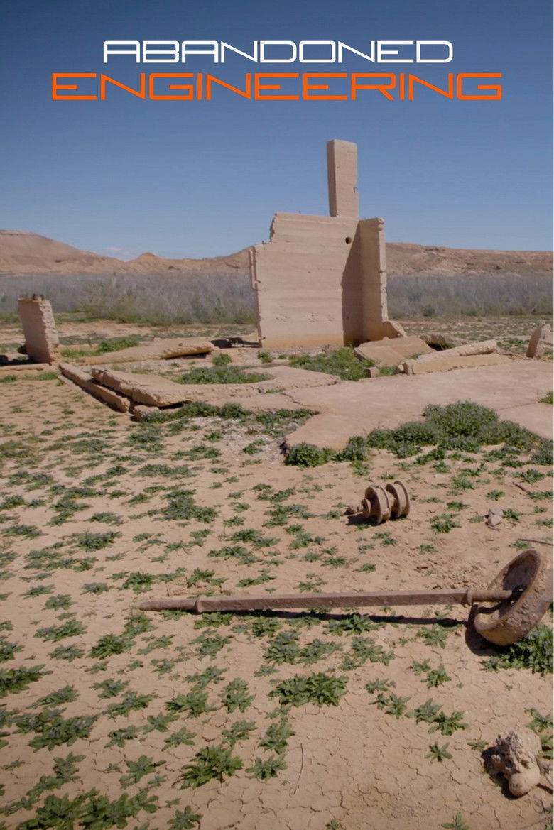 Abandoned Engineering artwork
