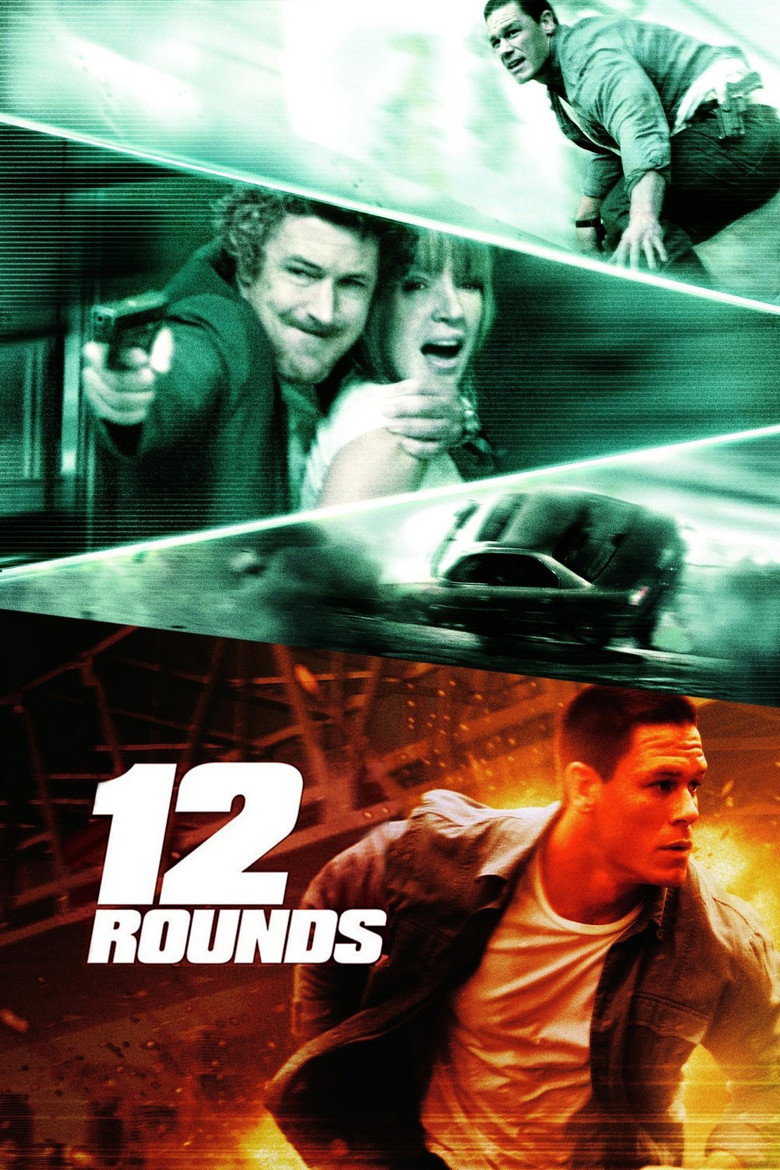 12 Rounds artwork