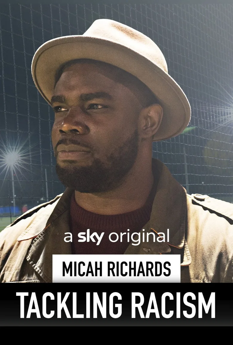 Micah Richards: Tackling Racism artwork
