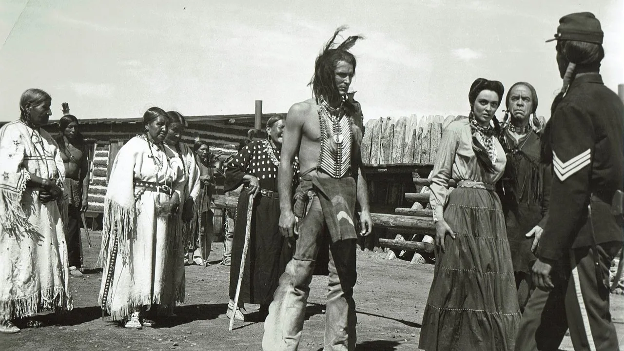 Chief Crazy Horse artwork