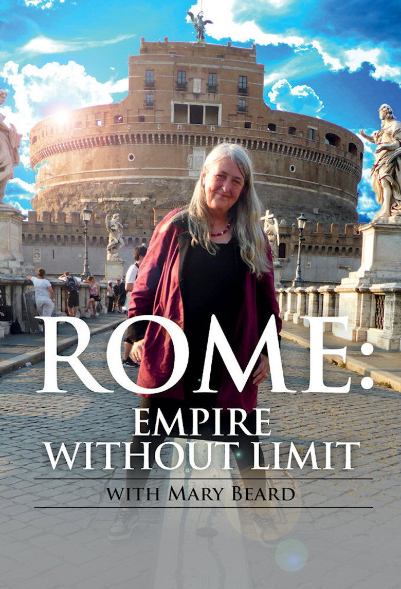 Mary Beard's Ultimate Rome: Empire Without Limit artwork