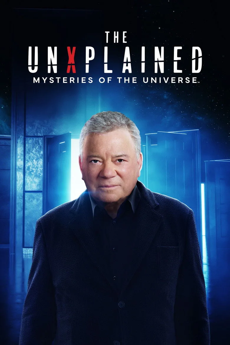 The UnXplained: Mysteries of the Universe artwork