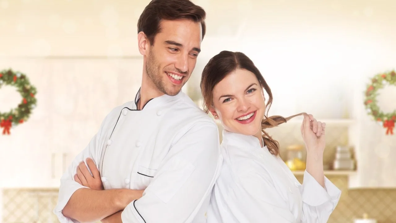 A Christmas Recipe For Romance artwork