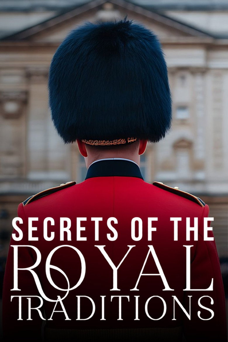 Secrets of the Royal Traditions artwork