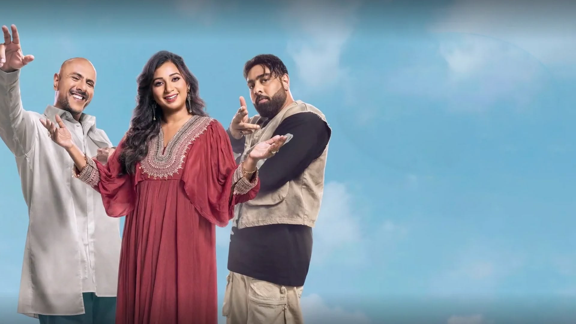 Indian Idol 16 artwork
