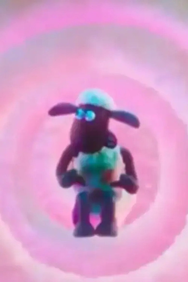Shaun the Sheep: Shirleyverse artwork