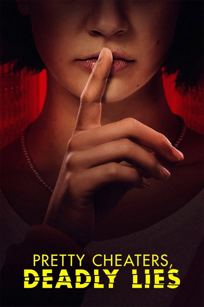 Pretty Cheaters, Deadly Lies artwork