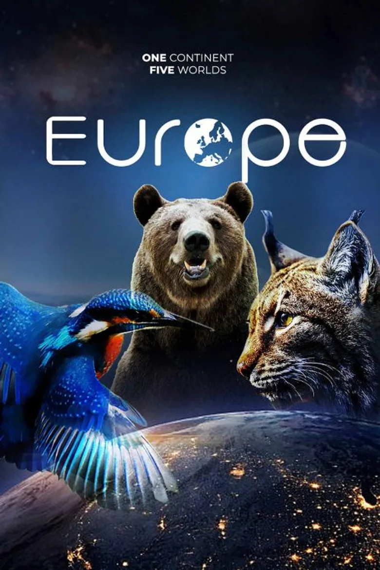 Europe! Europe! artwork