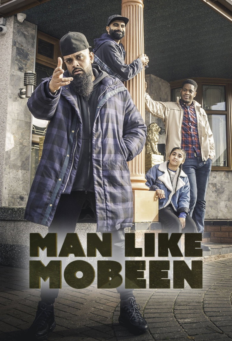 Man Like Mobeen artwork