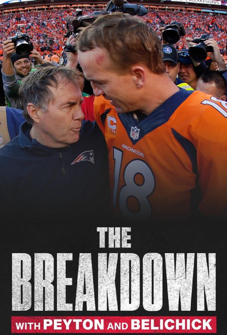The Breakdown artwork