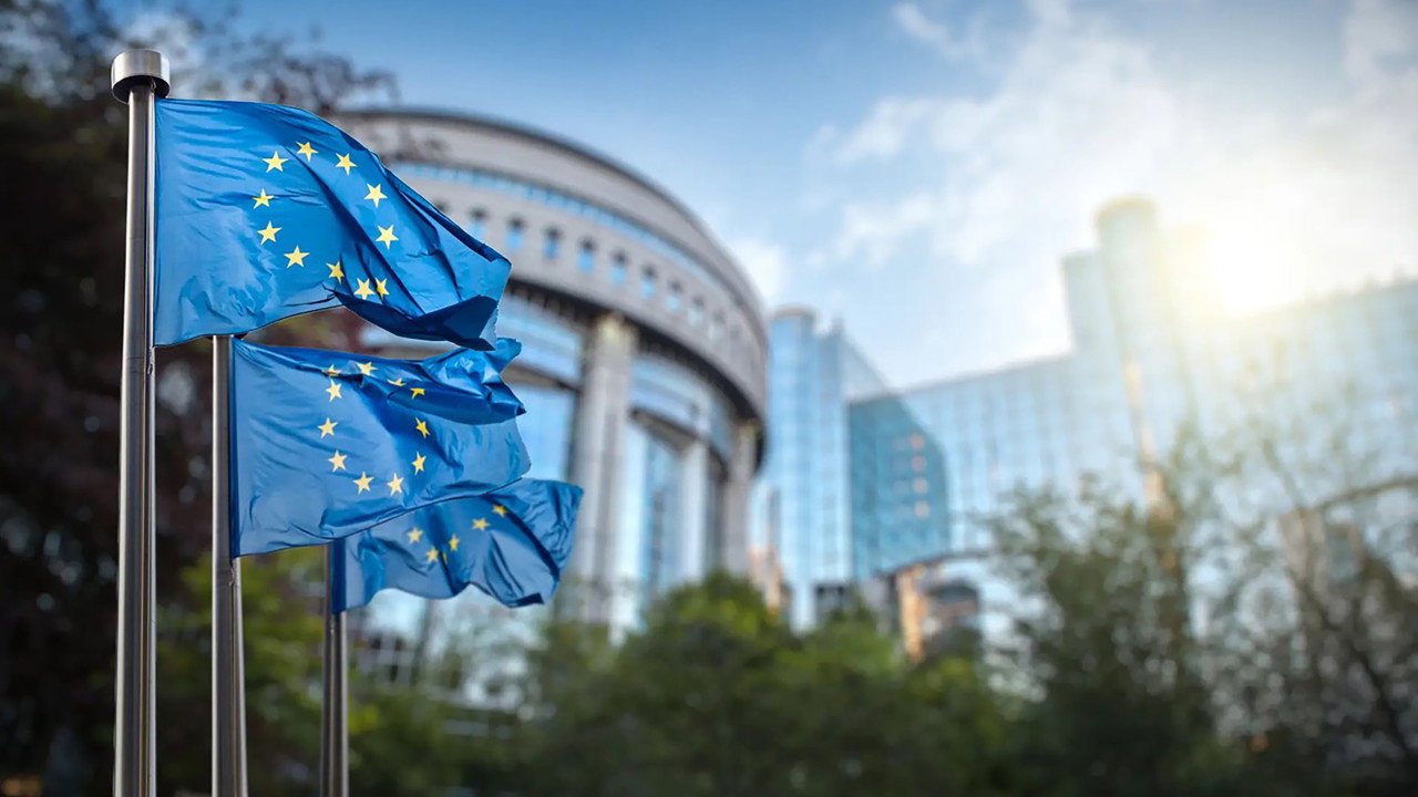 The European Debrief artwork