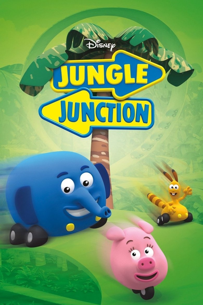 Jungle artwork