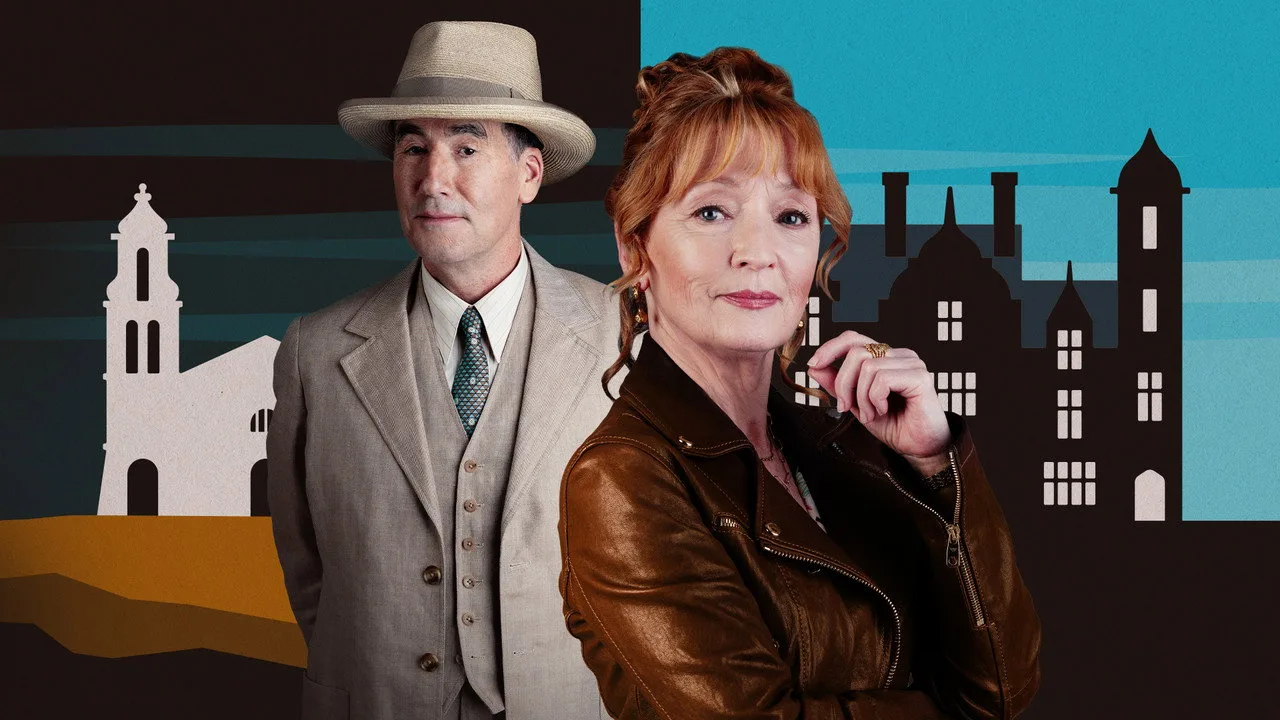Marble Hall Murders artwork
