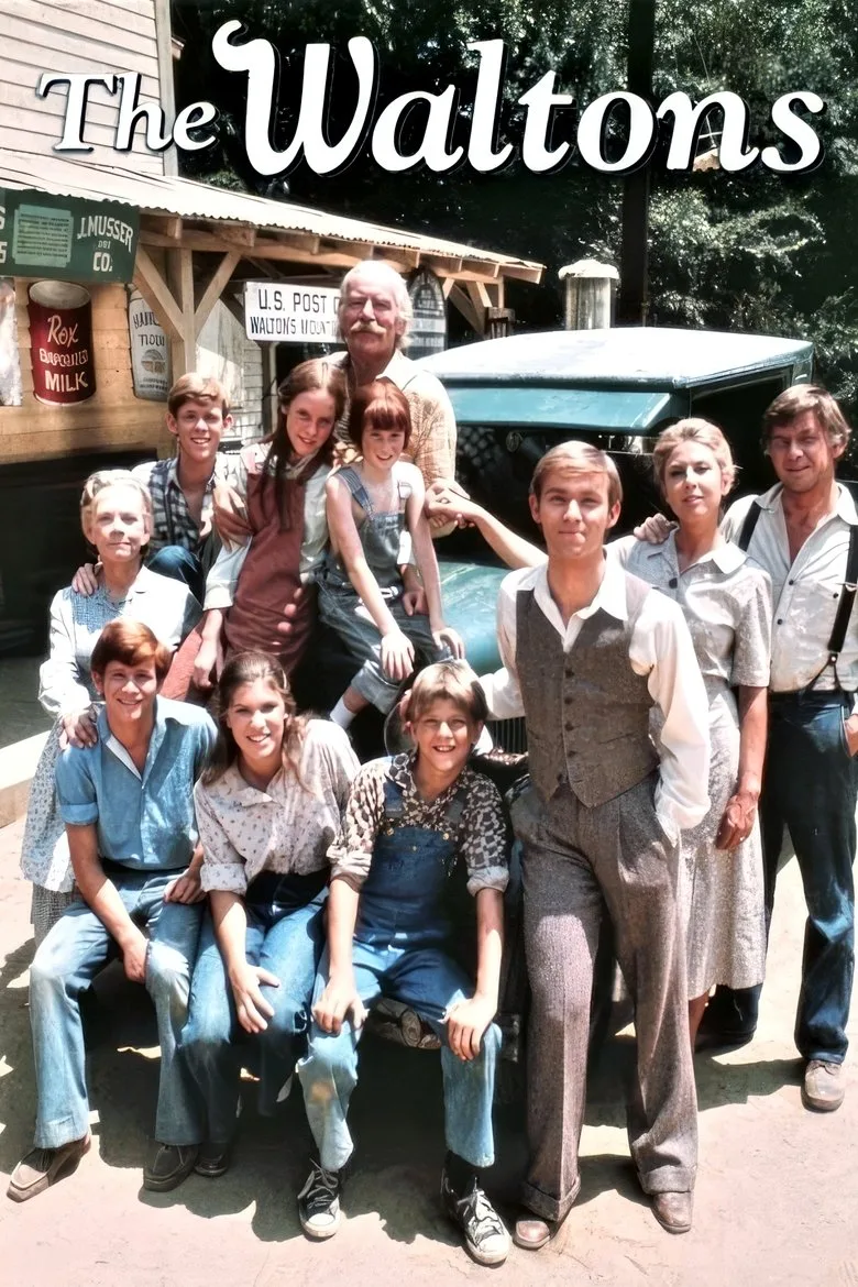 The Waltons artwork