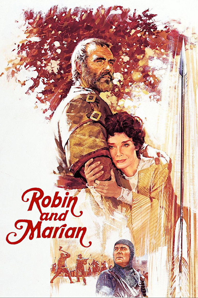 Robin and Marian artwork