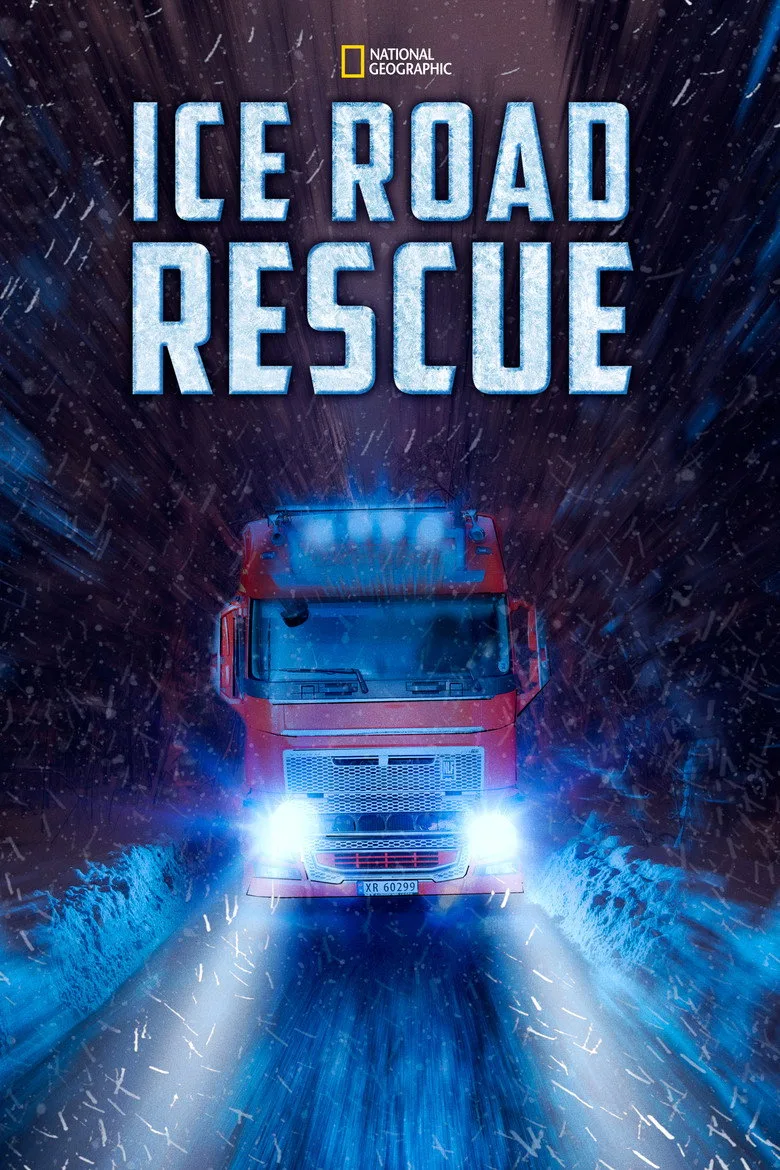 Ice Road Rescue on National Geographic at 00:00 | TVGuideUK