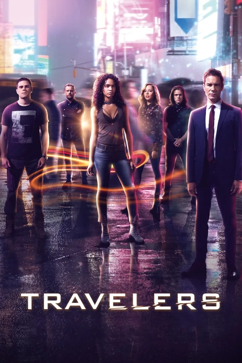 Travelers artwork