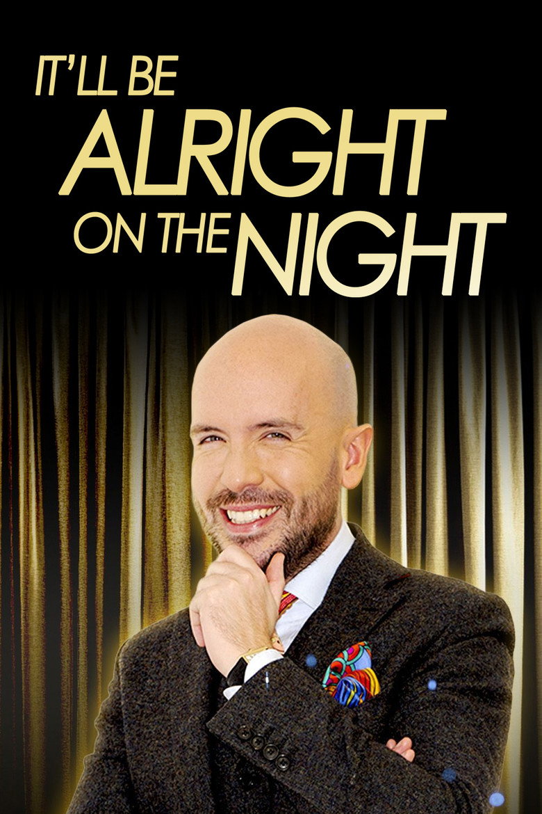 It'll Be Alright on the Night artwork
