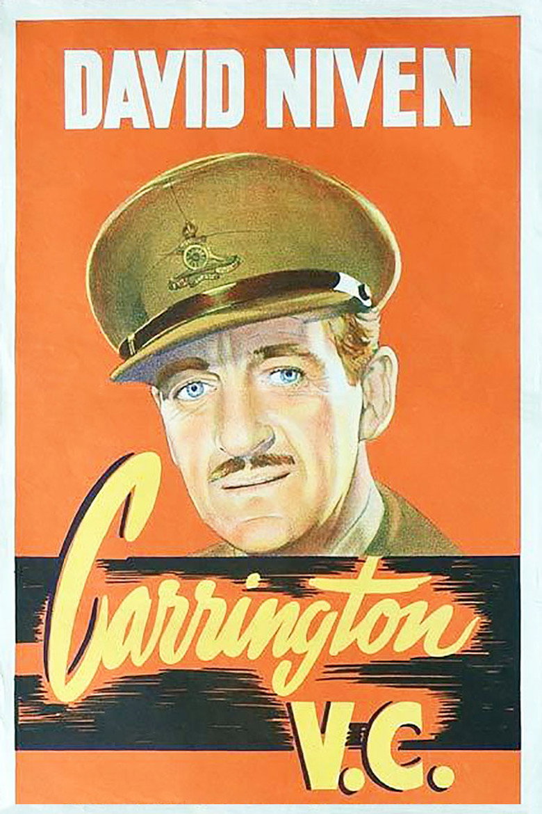 Carrington VC artwork