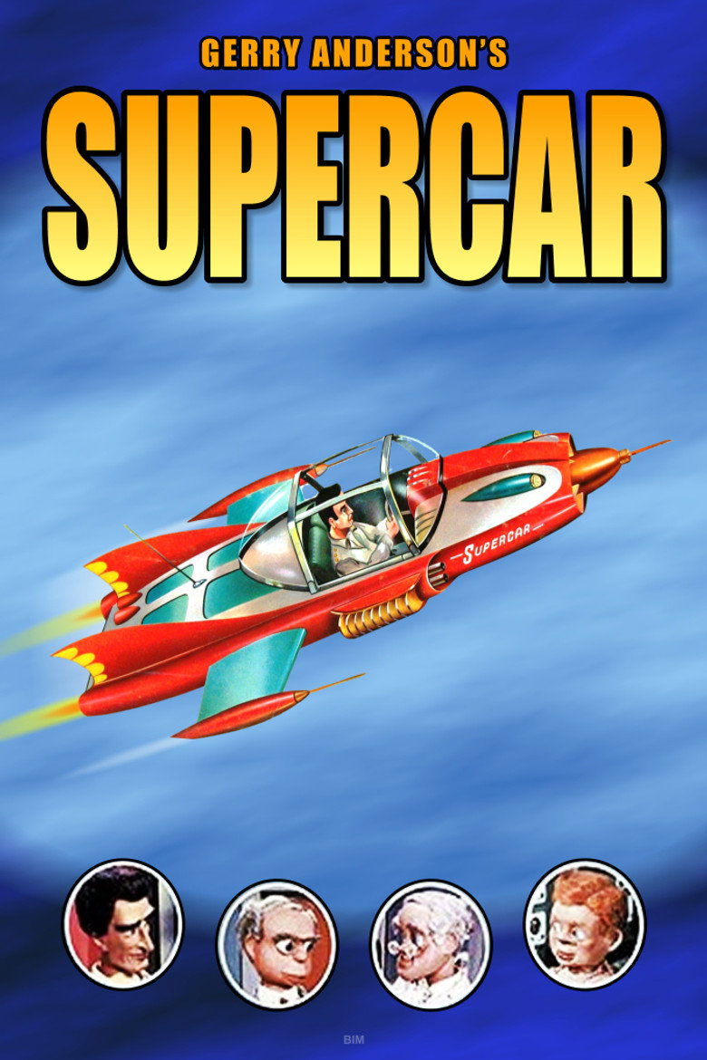 Supercar artwork