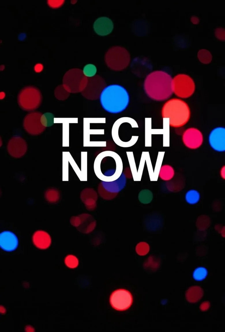 Tech Now artwork
