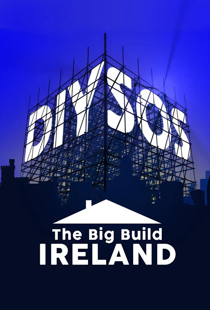 DIY SOS: The Big Build artwork
