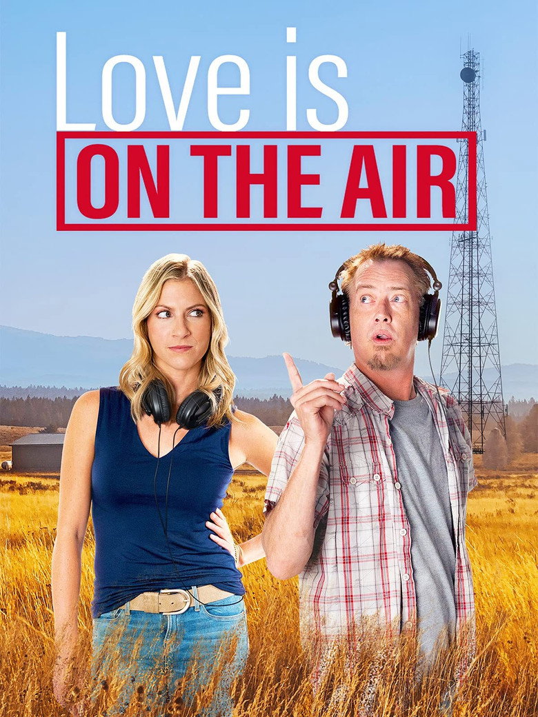 Love Is On The Air artwork