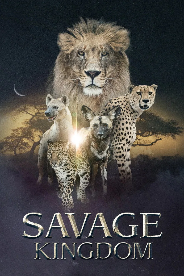 Savage Kingdom artwork