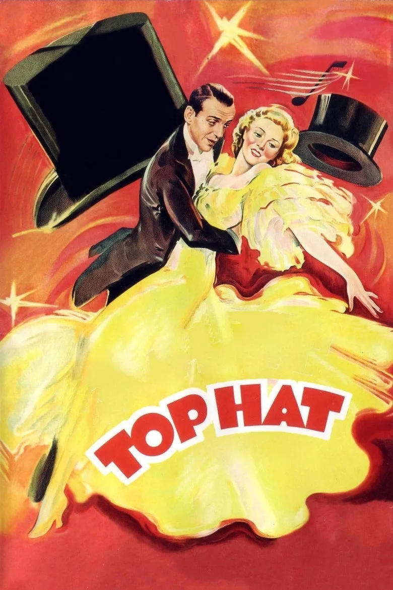 Top Hat artwork