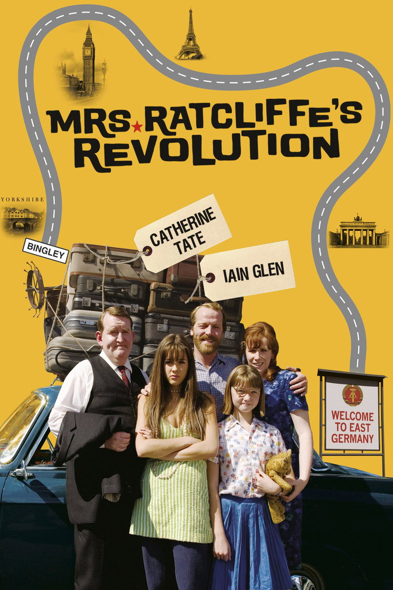 Mrs. Ratcliffe's Revolution artwork
