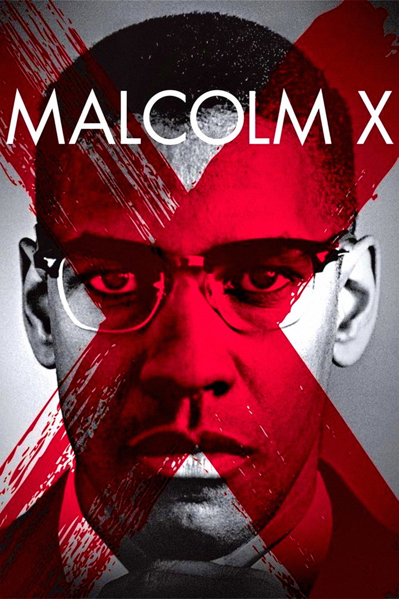 Malcolm X artwork